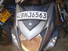Yamaha Zr 2019 Motorbike