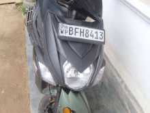 Yamaha Zr 2017 Motorbike