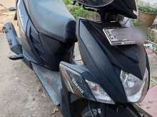 Yamaha ZR 2018 Motorbike