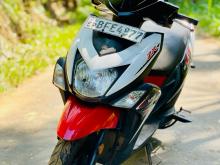 Yamaha ZR 2017 Motorbike
