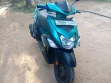Yamaha ZR 2019 Motorbike