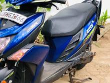 Yamaha Zr 2018 Motorbike