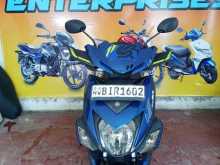 Yamaha ZR 2020 Motorbike