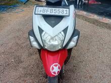 Yamaha Zr 2017 Motorbike