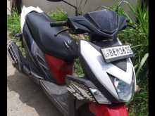 Yamaha ZR 2016 Motorbike