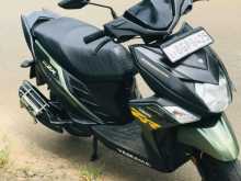 Yamaha Zr 2018 Motorbike