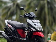 Yamaha ZR 2017 Motorbike