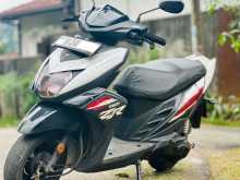 Yamaha ZR 2020 Motorbike