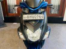 Yamaha Zr 2018 Motorbike