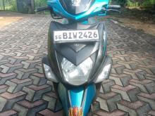 Yamaha Zr 2020 Motorbike