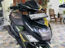 Yamaha ZR 2018 Motorbike