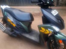 Yamaha ZR 2017 Motorbike