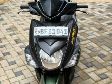Yamaha Zr 2017 Motorbike