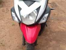 Yamaha Zr 2017 Motorbike