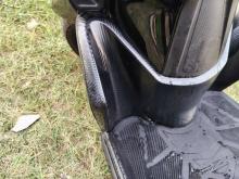Yamaha ZR 2025 Motorbike