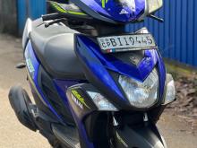 Yamaha ZR 2019 Motorbike