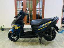 Yamaha Ray ZR 2018 Motorbike