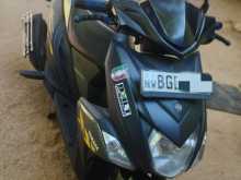Yamaha Zr 2017 Motorbike