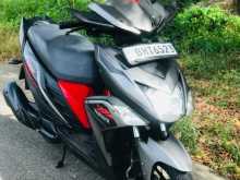 Yamaha ZR 2018 Motorbike