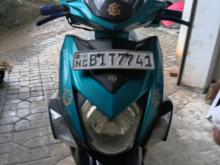 Yamaha Zr 2020 Motorbike