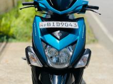 Yamaha ZR 2019 Motorbike