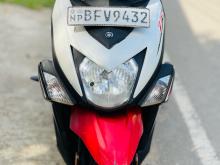 Yamaha ZR 2017 Motorbike