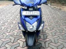 Yamaha Zr 2019 Motorbike