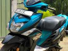 Yamaha ZR 2020 Motorbike