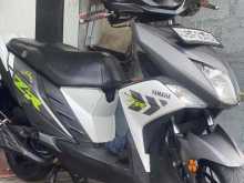 Yamaha Zr 2017 Motorbike