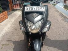 Yamaha ZR 2018 Motorbike