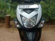 Yamaha ZR 2019 Motorbike