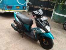 Yamaha Zr 2017 Motorbike
