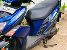 Yamaha Zr 2019 Motorbike
