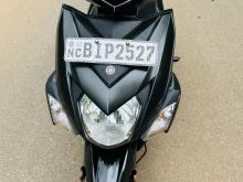 Yamaha Zr 2020 Motorbike