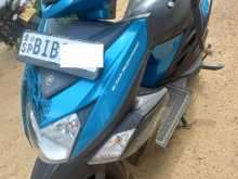 Yamaha ZR 2020 Motorbike