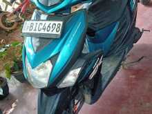 Yamaha Zr 2019 Motorbike