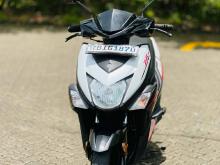 Yamaha ZR 2019 Motorbike