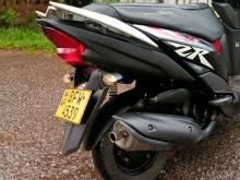 Yamaha ZR 2017 Motorbike