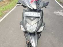 Yamaha Zr 2020 Motorbike