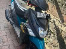 Yamaha ZR 2016 Motorbike