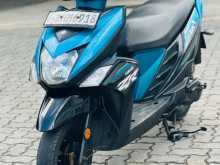 Yamaha Zr 2019 Motorbike