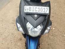 Yamaha Zr 2019 Motorbike