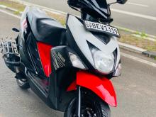 Yamaha ZR 2016 Motorbike