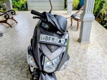 Yamaha ZR 2019 Motorbike