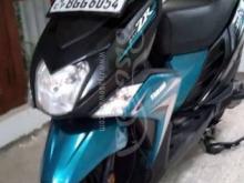 Yamaha Zr 2018 Motorbike