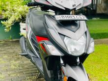 Yamaha ZR 2019 Motorbike