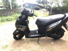 Yamaha ZR 2018 Motorbike