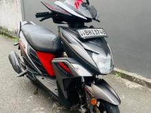 Yamaha ZR 2018 Motorbike