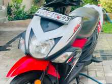 Yamaha ZR 2017 Motorbike