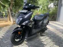 Yamaha ZR 2018 Motorbike